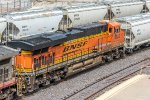 BNSF 6622, GE ES44C4 